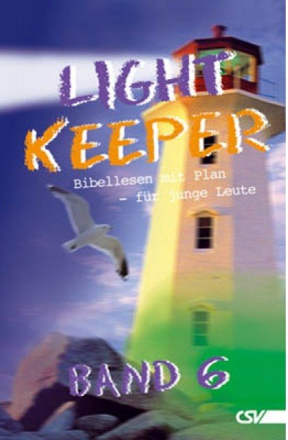 Lightkeeper - Band 6